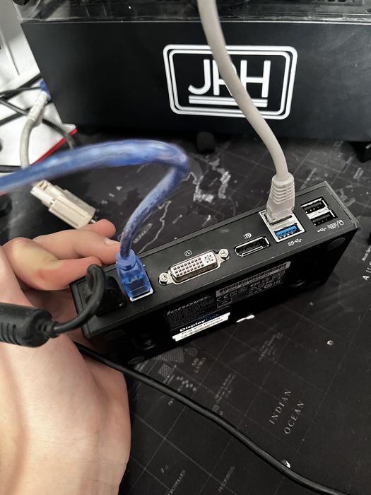 Docking station Lenovo ThinkPad pro