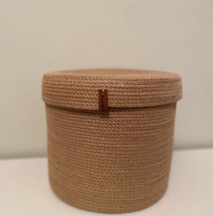 Корзинка для игрушек белья