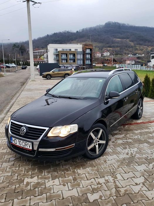 Vw passat.b6.2.0.TDI.140.cp.2007. Acte valabile