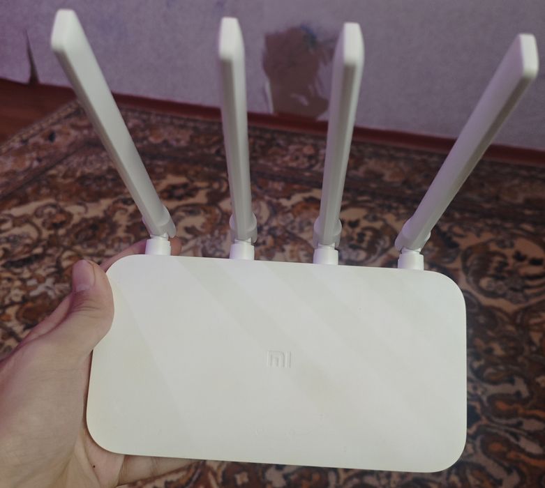 Роутер Xiaomi Router 4C 300мбит 2.4 Гц