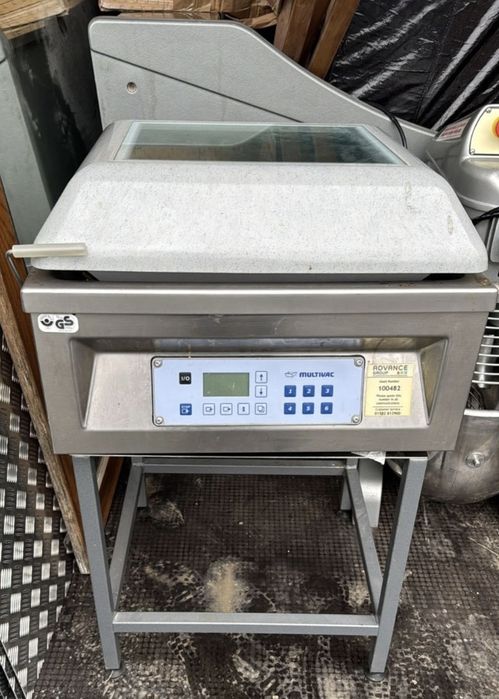 Masina de vidat Multivac C200