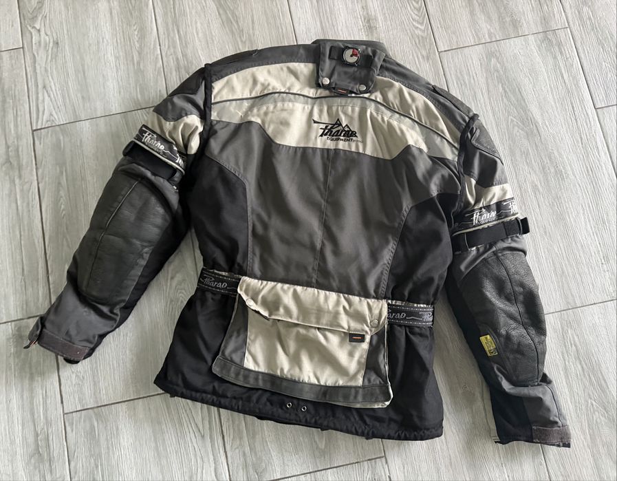 Geacă moto polo pharao