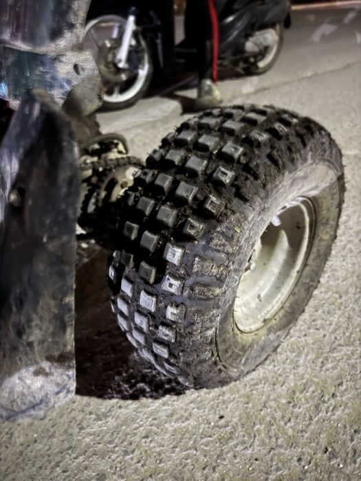 Мини АТВ 125 кубика