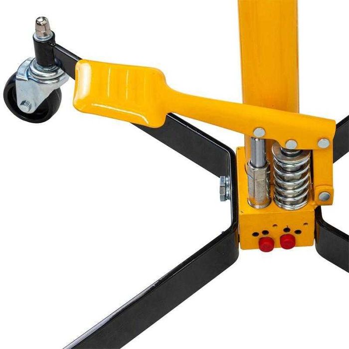 Cric hidraulic pentru cutie viteza si motor 500 Kg, JCB