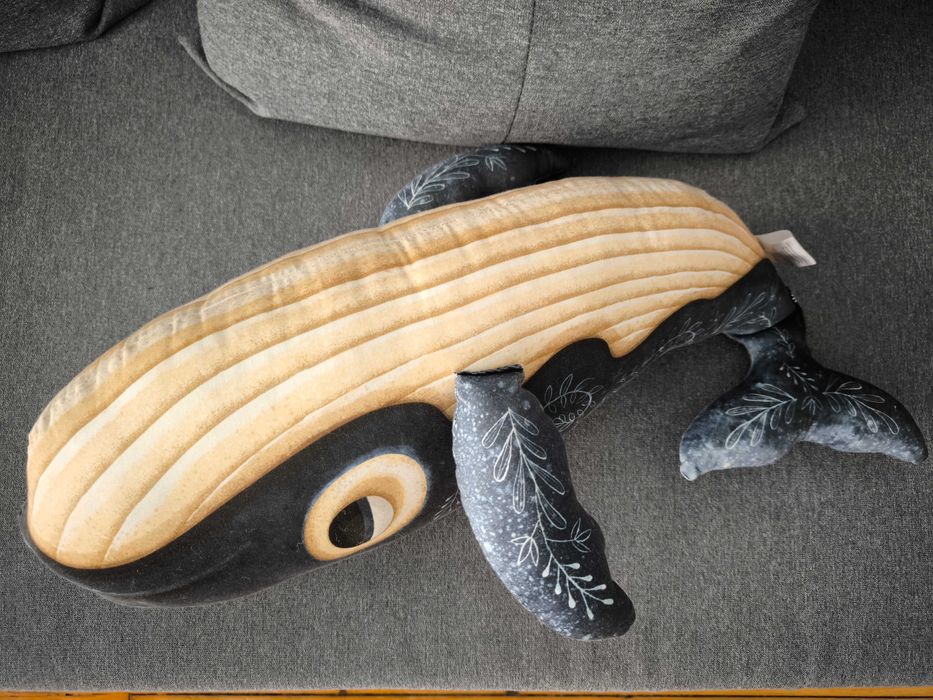 Мека играчка Герда - китче