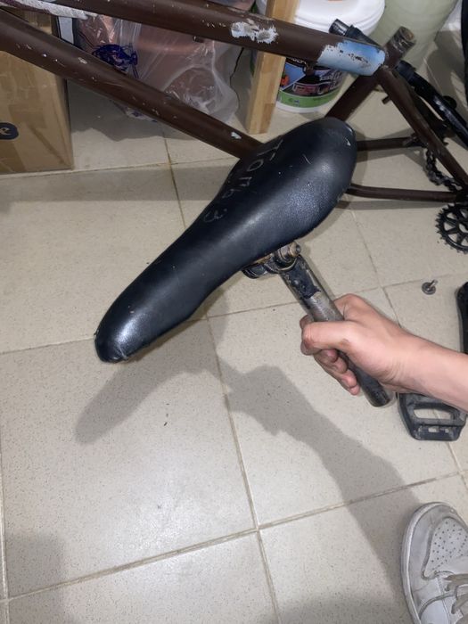 Продам BMX по запчастью