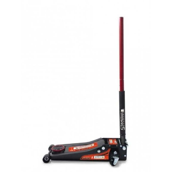 Хидравличен Нископрофилен крик 4 тона 83 - 465 ММ STAHLMAYER