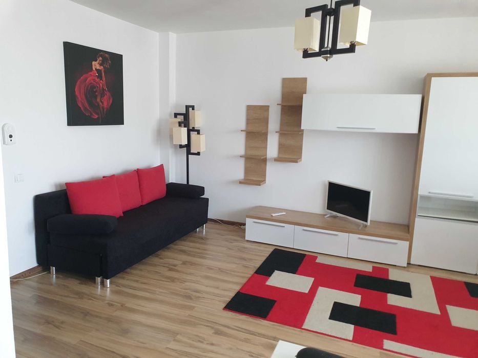 Garsoniera mobilata Popesti leordeni 5 minute de mers pe jos Metrou