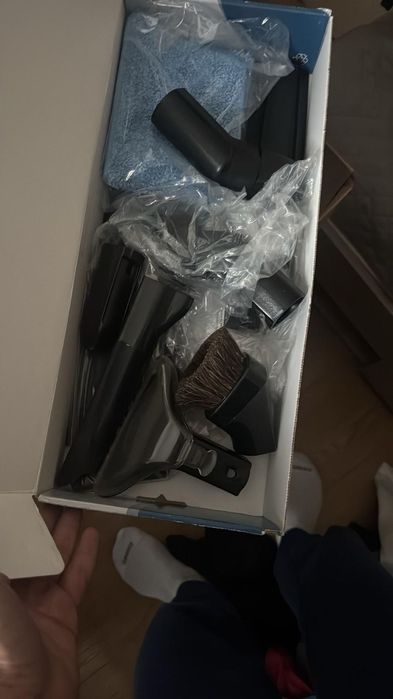 Система за почистване Rainbow SRX