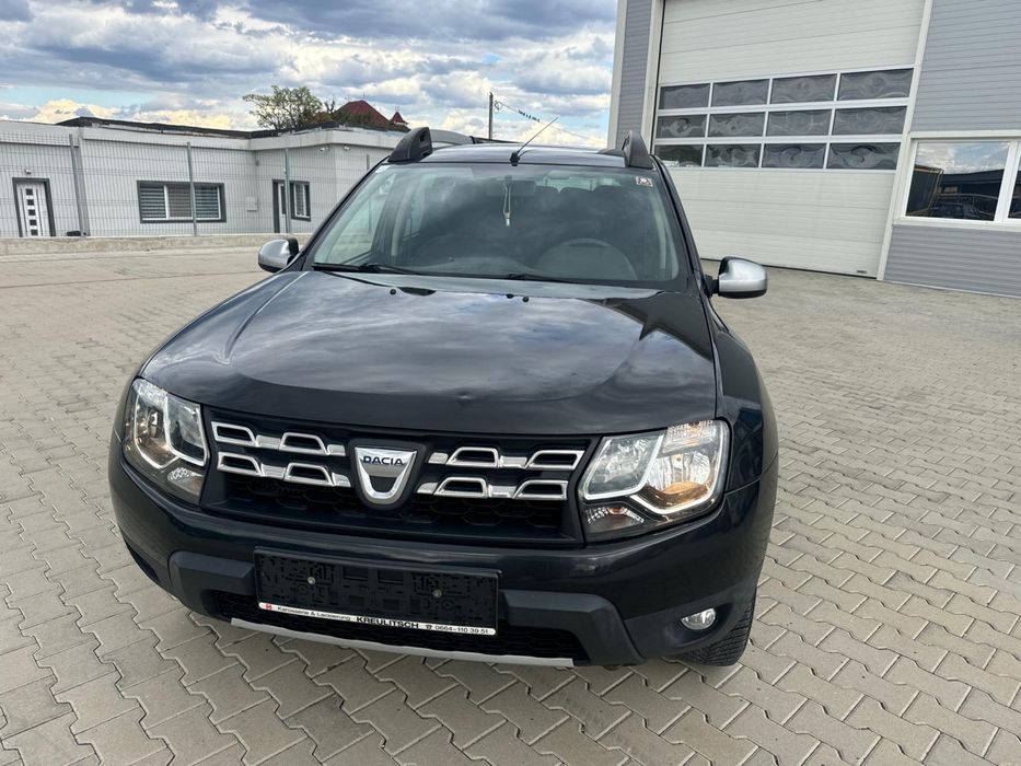 Dacia Duster 4x4 1.5 Diesel