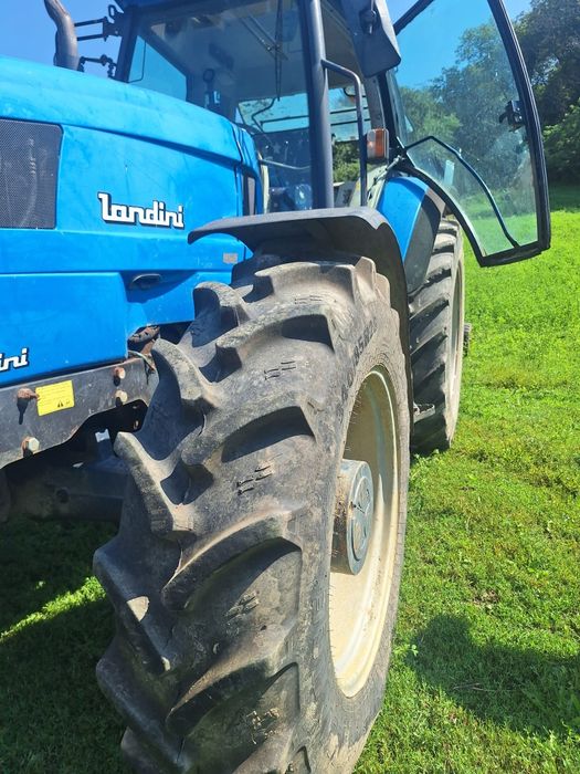 Tractor Landini Legend + plug reversibil in 3 brazde