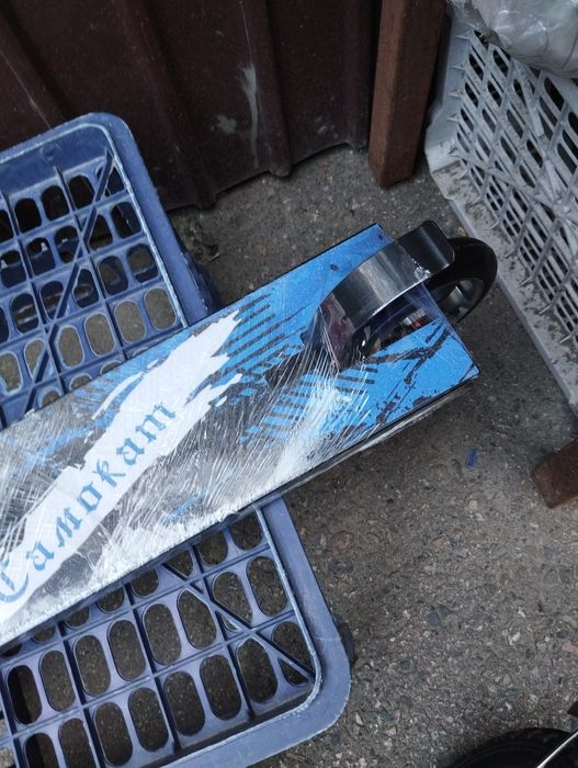 Самокат трюковой оригинал