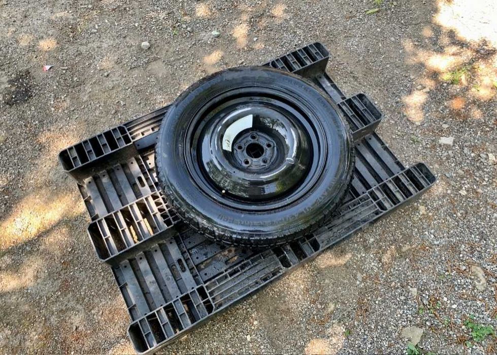 Резервна гума/Патерица 18цола ЕТ0 5x112 за Mercedes ML W163/W164