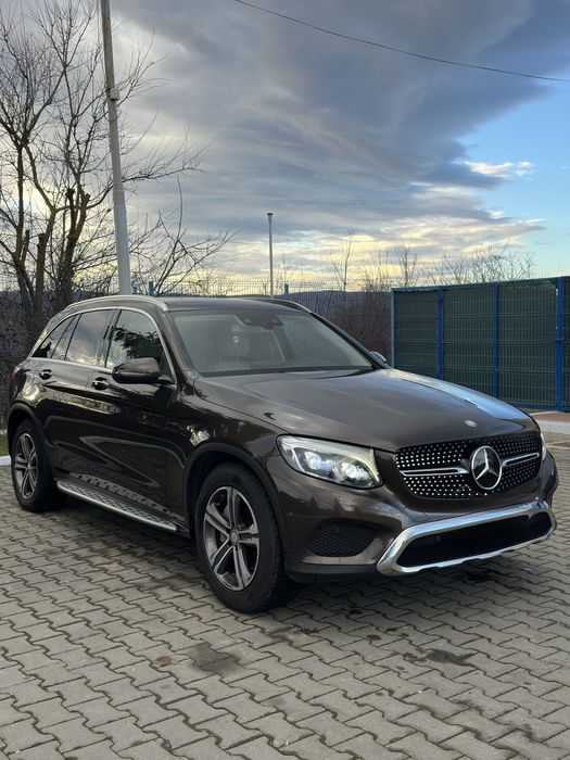 Mercedes-Benz GLC 250d 4MATIC