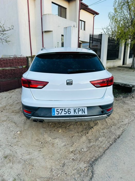 Seat leon X-Perience 2.0D 150cp 2019 4x4