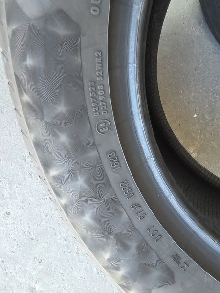 255/55/18 Continental 4бр