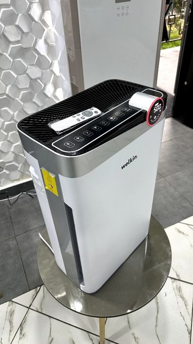 Очиститель и Увлажнитель воздуха 2в1 Welkin K-08E Wi-Fi