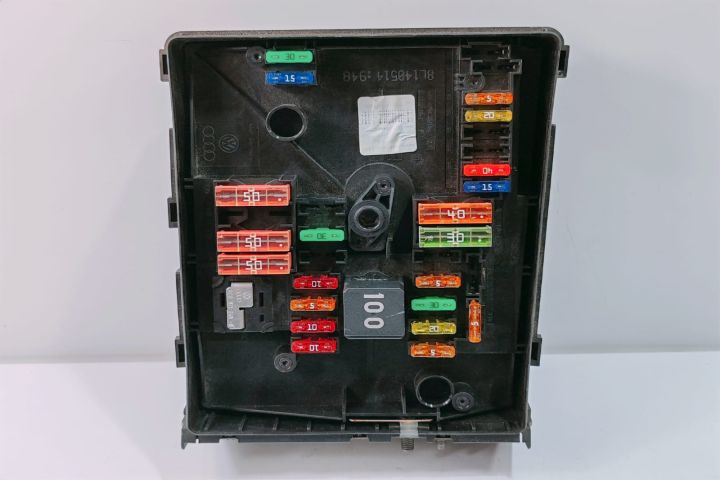 Panou Sigurante 1K0937125D Skoda Superb a 2-a generatie (facelift)