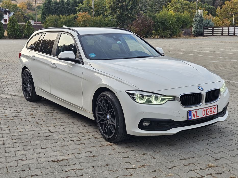 BMW Seria 3 2016 — imagine 2