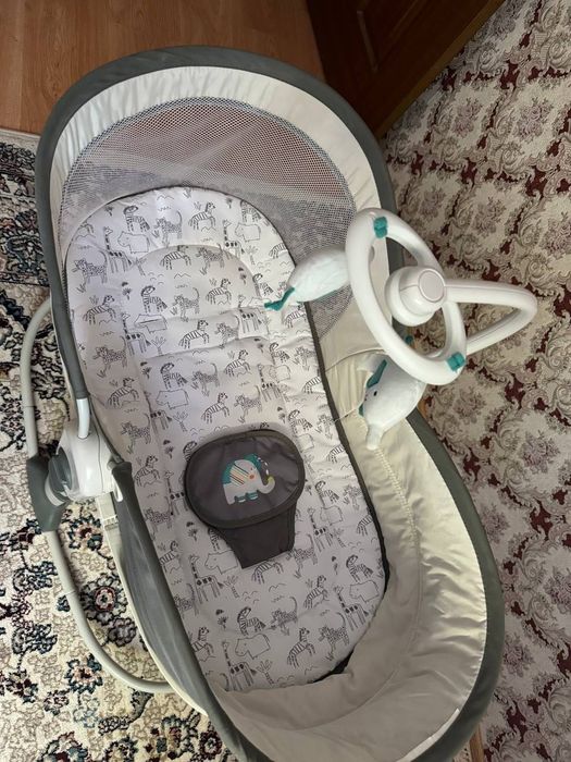 Детская люлька 6 в 1