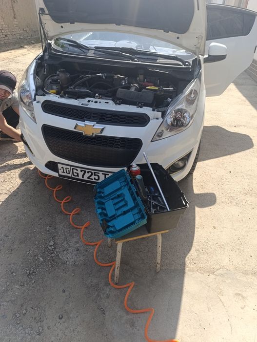 Restavratsiya Amartizator Damas Matiz Spark Lasetti Kobolt