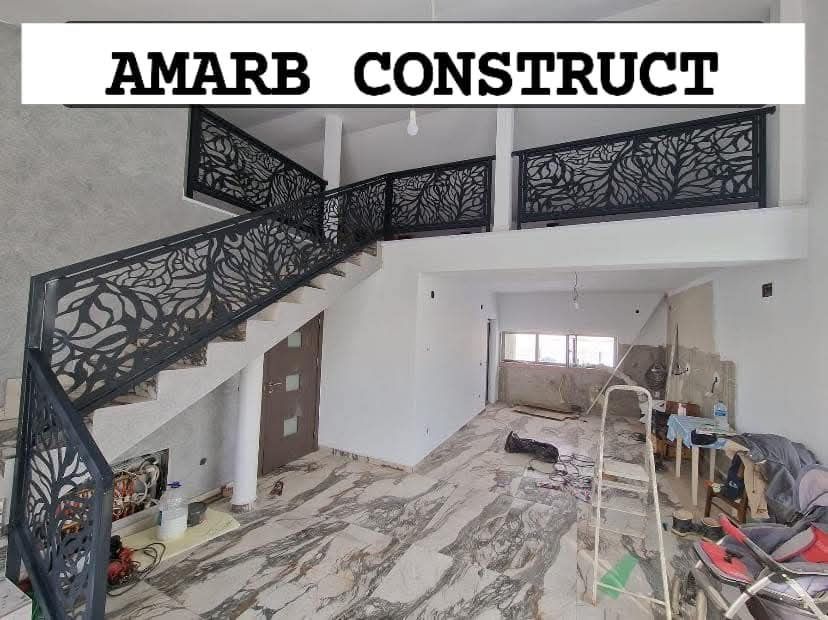 Porti tabla decupata Husi