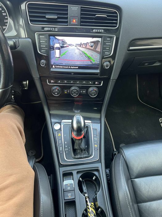 Vand golf 7 gtd dsg 2016