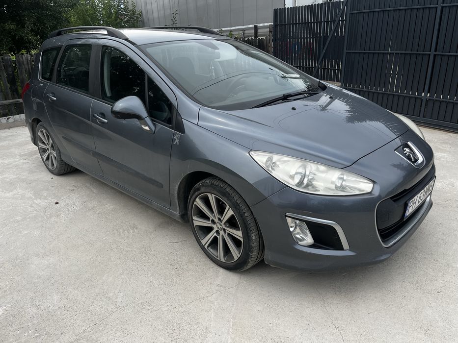 PEUGEOT 308 2011 — imagine 2