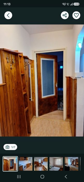 Inchiriez apartament
