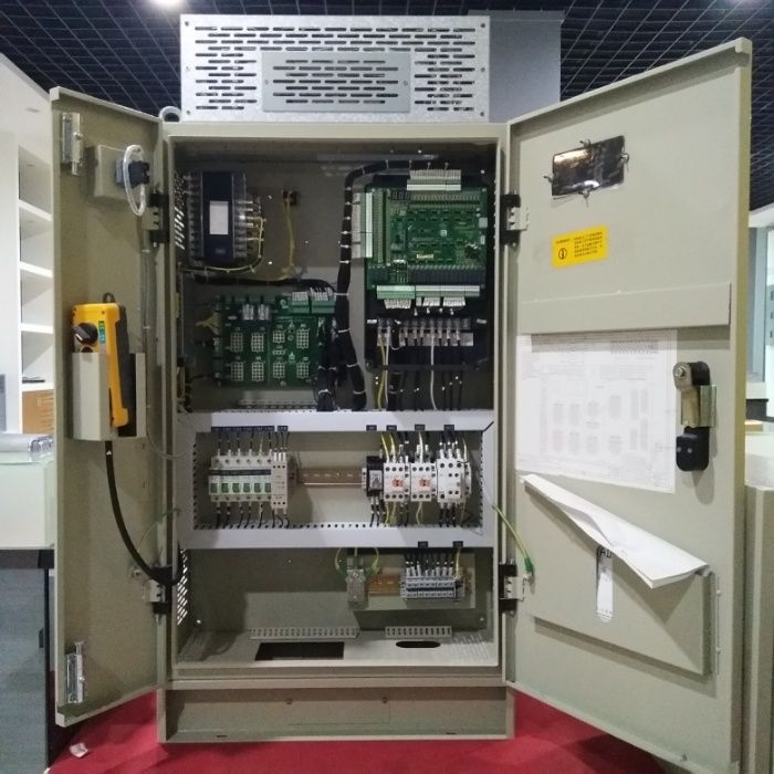 Запчасти для лифтов и эскалаторов из Китая