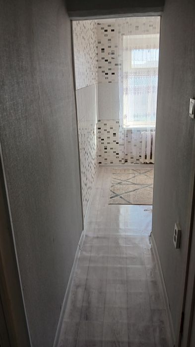 Однокомнатная квартира