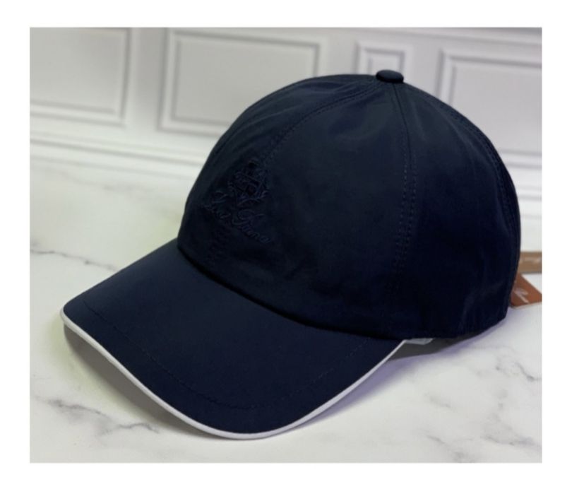 Кепка размер универсальный, темно-синий