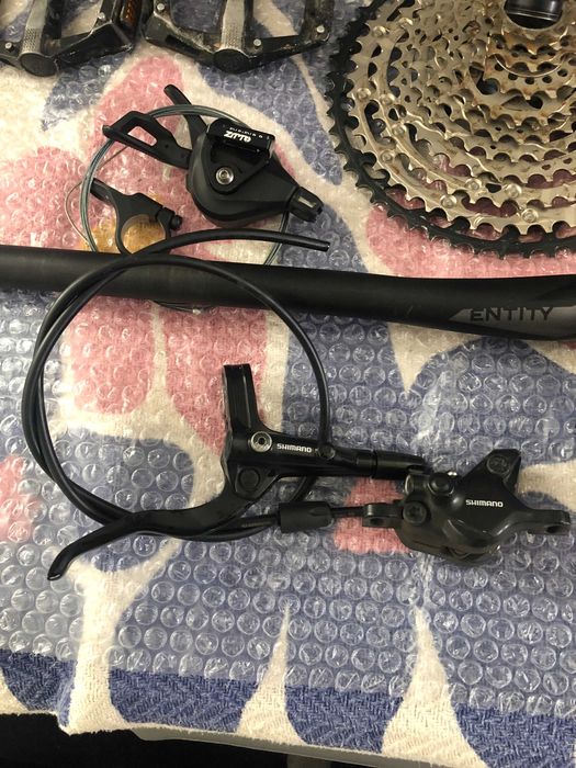 Спирачки Shimano