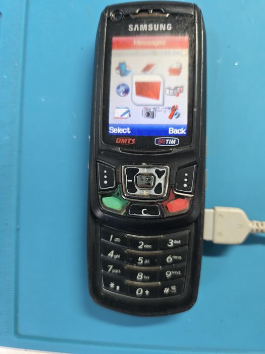 Telefon Colectie: Samsung SGH Z400