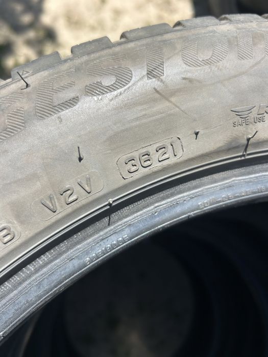 275 45 20 Bridgestone MS dot 2021