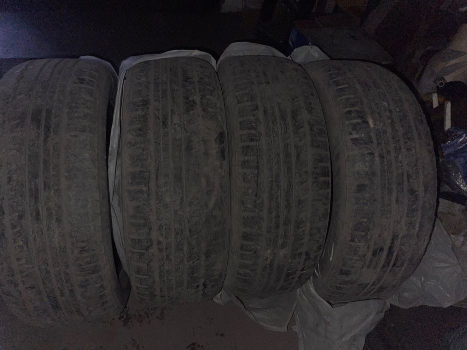 Шины лето 235/60/18