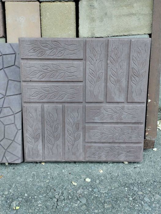 Плитка Тигр. Паркет, Цветок.брусчатка