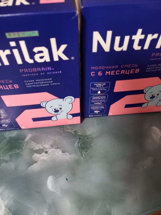 Продам детское питание