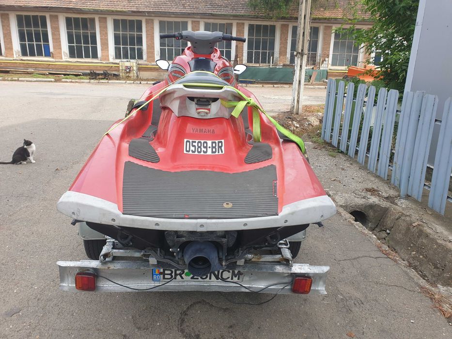 Skyjet VX 1106A-E/VX deluxe