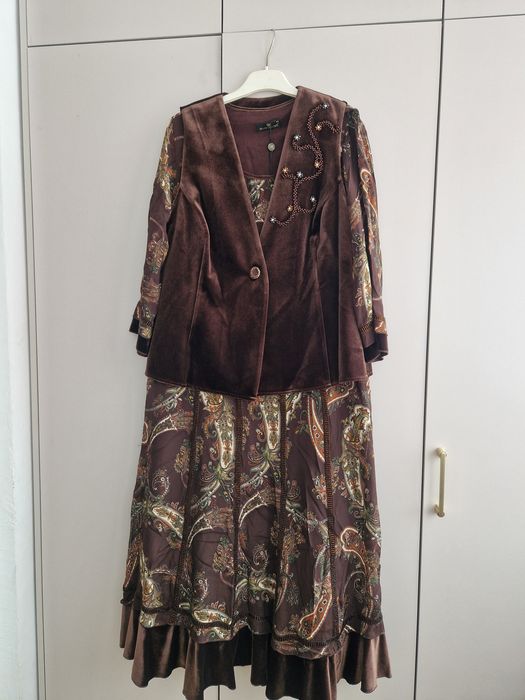 Продам платье двойка