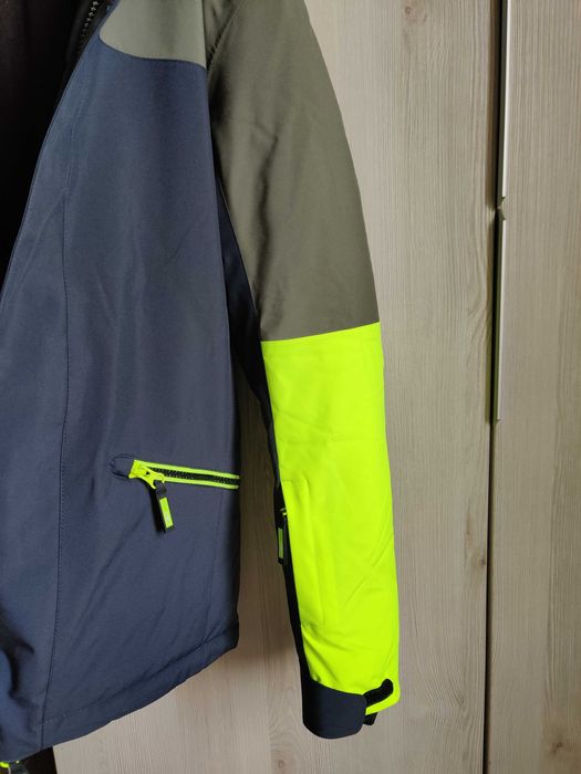 Детско/младежко яке за зимни спортове CMP 164см