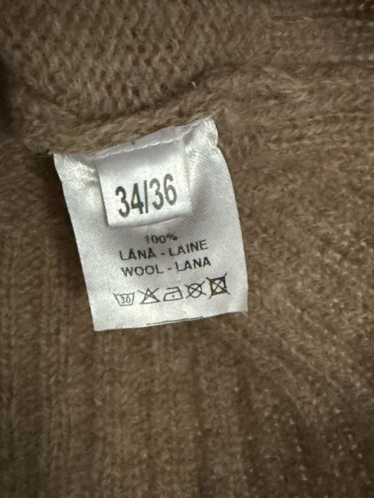 Vand cardigan Nadia & Julia, nou, 100% lana