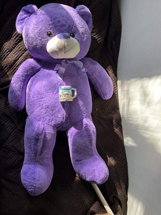 Большие мягкие мишки