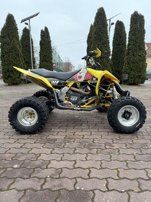 Suzuki LTR 450 (Quad)
