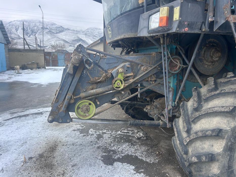 Продам комбайн пос. Жансугуров