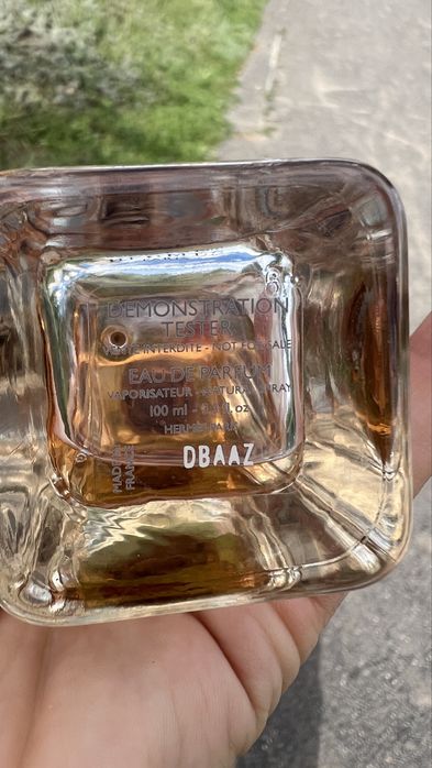 Нишевый парфюм эрме гермес