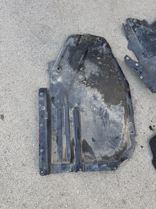 Кори под мотор BMW X5 E70 Facelift 3.0D 245кс / БМВ Х5 Е70