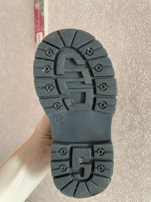 Ботинки для мальчика