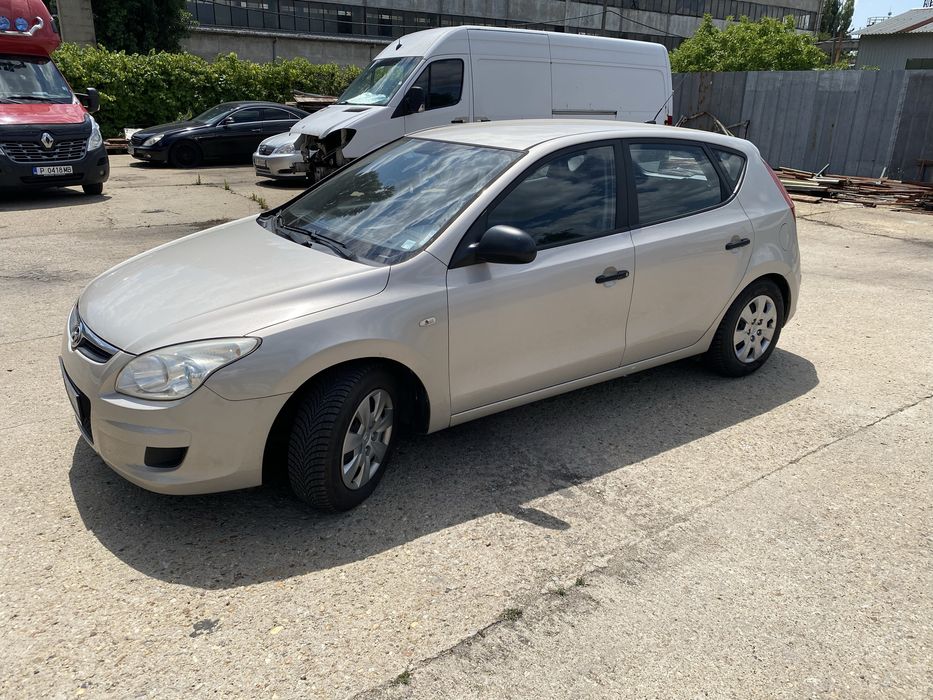 Hyndai I30 1,6 CRDI