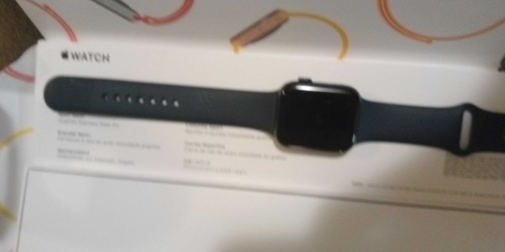 Часовник Iwatch SE(v.2.)